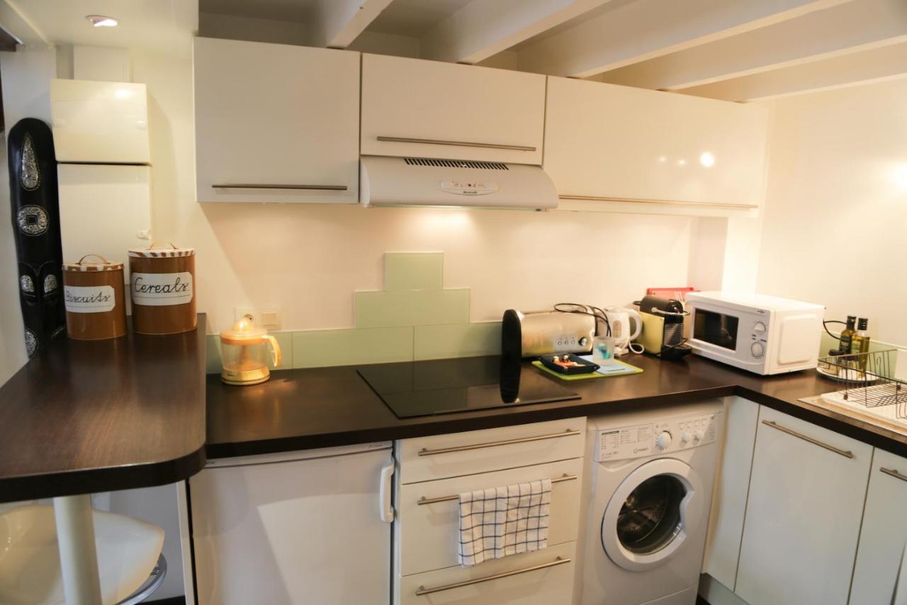 Le Safari Apartment แวร์ซาย ภายนอก รูปภาพ