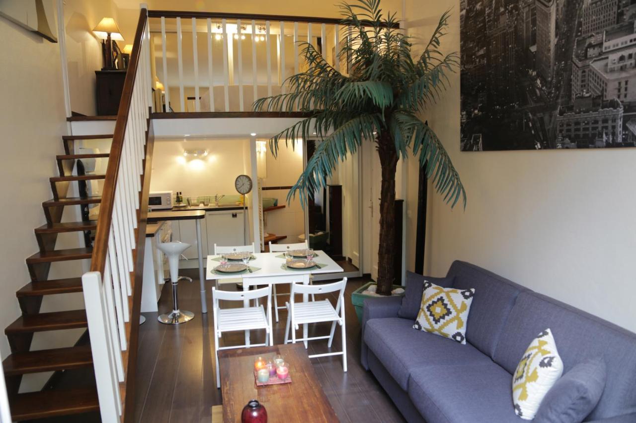 Le Safari Apartment แวร์ซาย ภายนอก รูปภาพ