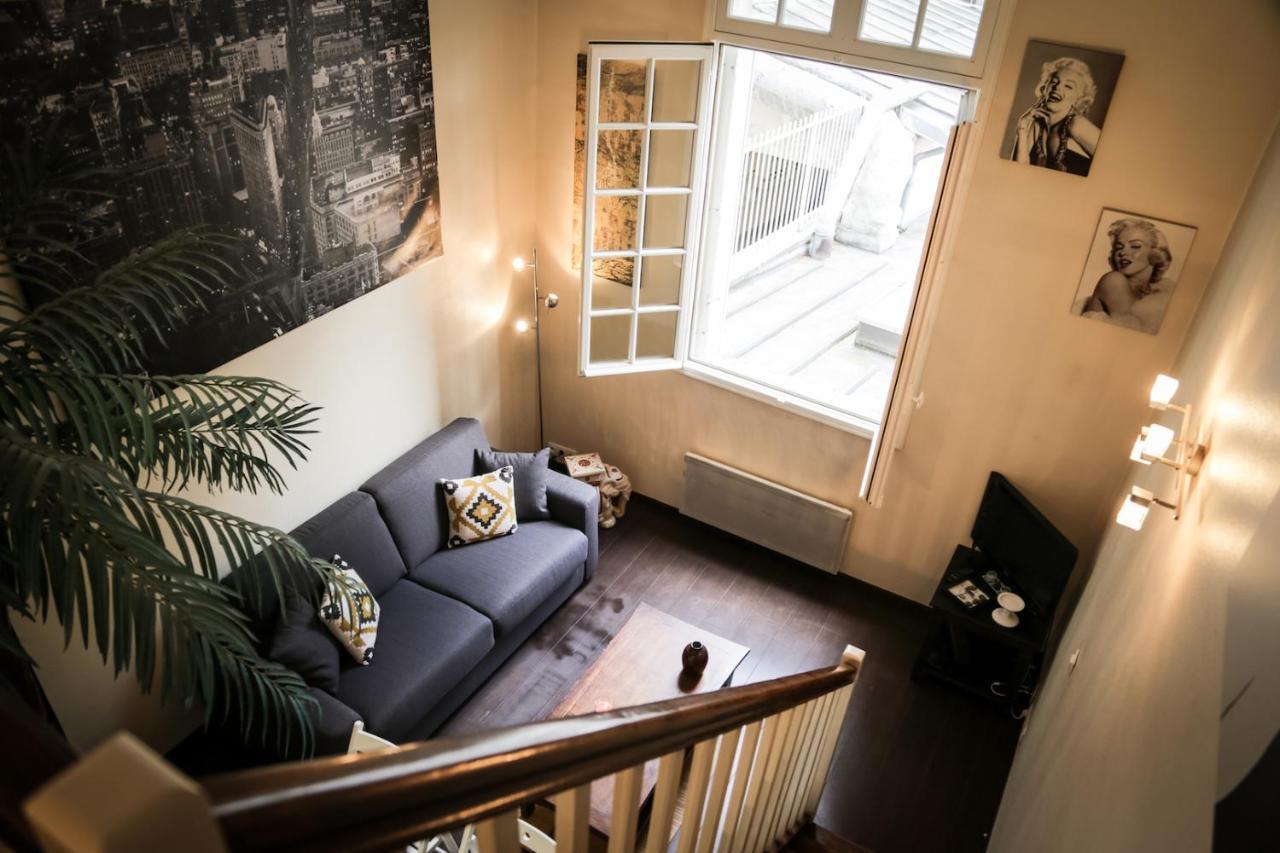 Le Safari Apartment แวร์ซาย ภายนอก รูปภาพ