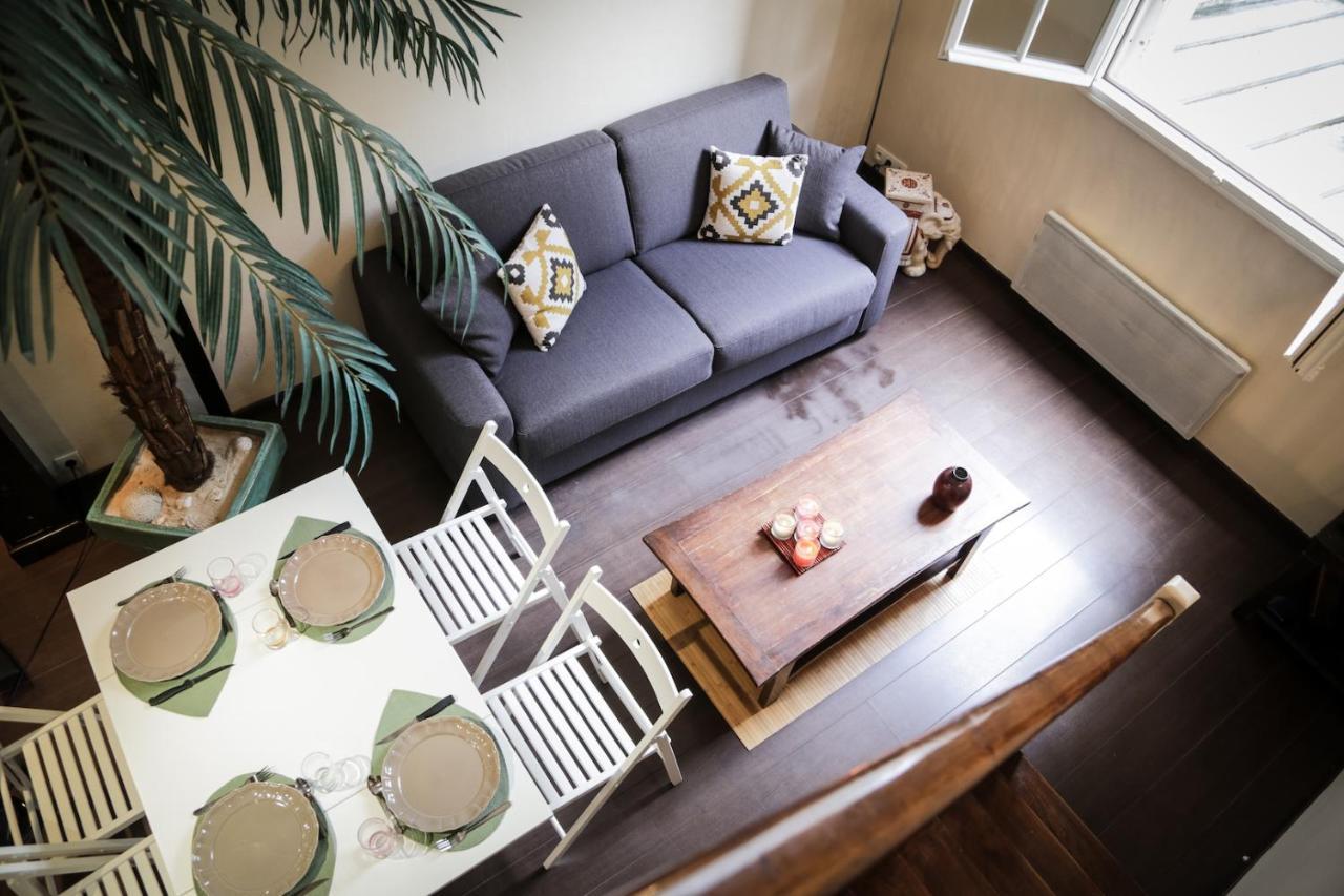 Le Safari Apartment แวร์ซาย ภายนอก รูปภาพ