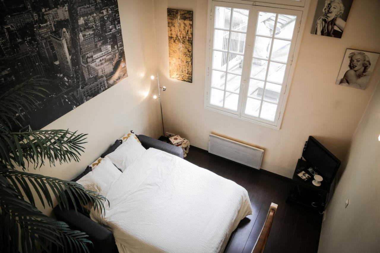 Le Safari Apartment แวร์ซาย ภายนอก รูปภาพ