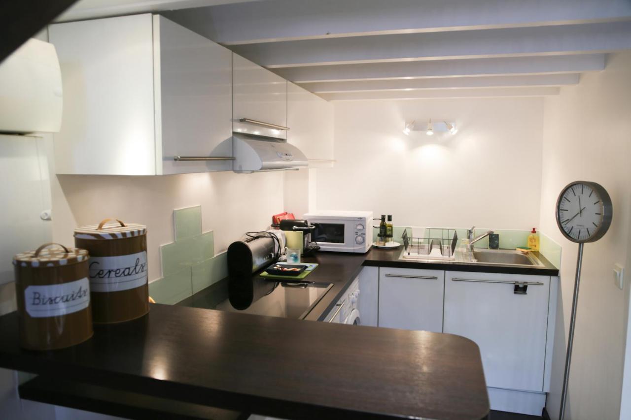 Le Safari Apartment แวร์ซาย ภายนอก รูปภาพ