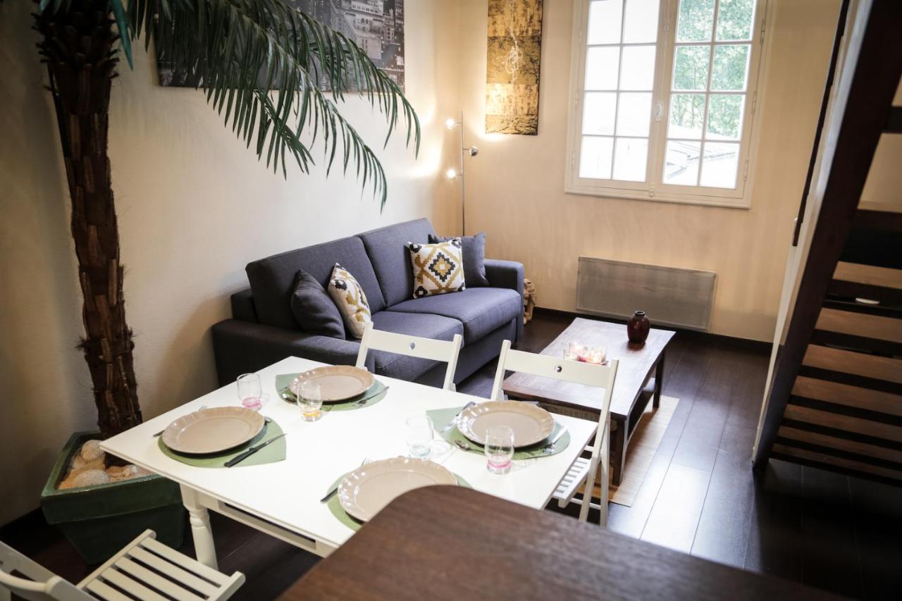 Le Safari Apartment แวร์ซาย ภายนอก รูปภาพ