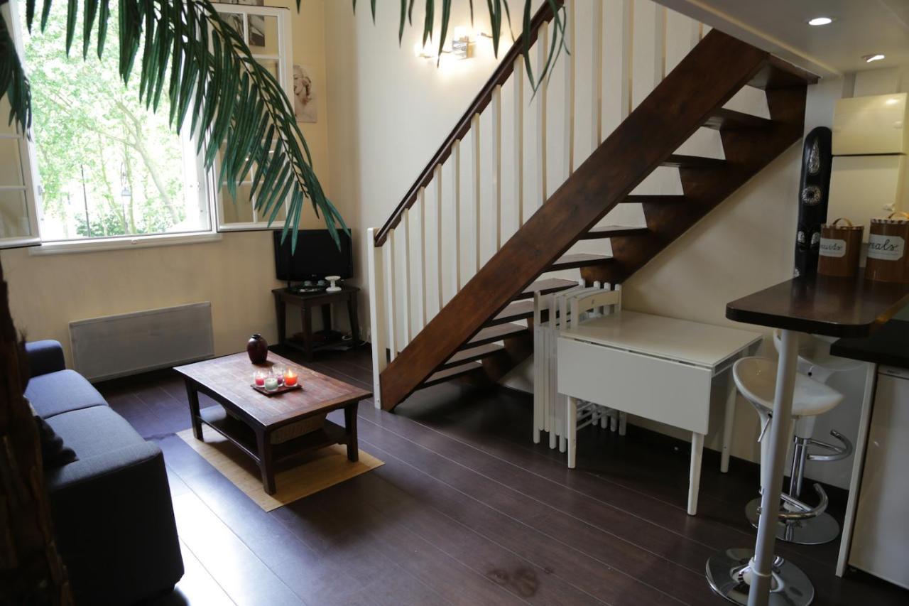 Le Safari Apartment แวร์ซาย ภายนอก รูปภาพ