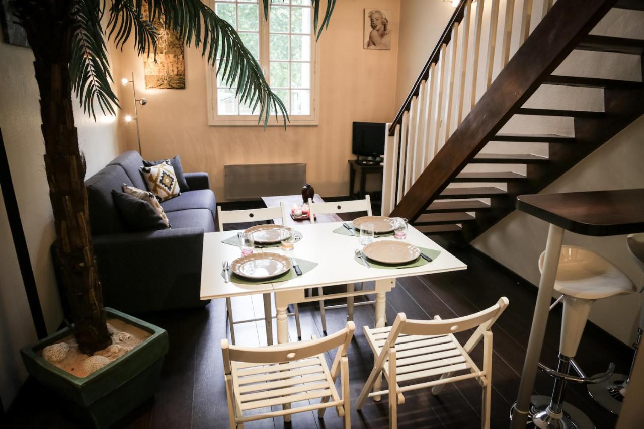 Le Safari Apartment แวร์ซาย ภายนอก รูปภาพ